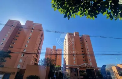 Apartamento à venda no condomínio villagio de roma, bairro flamboyant em campinas.  região do shopping iguatemi.