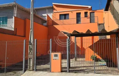 Casa com 3 dormitórios à venda, 126 m² por r$ 340.000 - são bernardo - campinas/sp