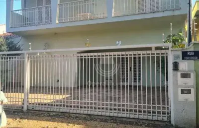 Casa com 4 quartos à venda na Rua João Brásio, Jardim Carlos Gomes, Campinas