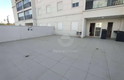 Apartamento garden para locação e venda no condomínio welcome taquaral | campinas -sp