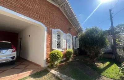 Casa com 3 dormitórios à venda, 250 m² por r$ 750.000,00 - jardim são carlos - campinas/sp