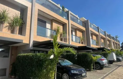 Casa com 3 dormitórios para alugar, 150 m² por r$ 8.300,00/mês - parque taquaral - campinas/sp