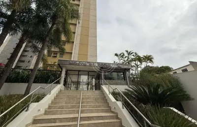 Apartamento com 3 quartos para alugar na Rua José Guatemosin Nogueira, Cambuí, Campinas