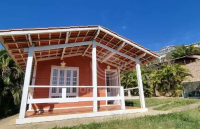 Aconchegante casa para alugar no condomínio ermitage em sousas. para você que busca tranquilidade e viver em meio a natureza.