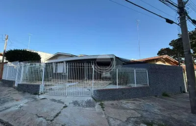 Casa com 3 quartos para alugar na Rua Aly César Closel, Jardim Planalto, Campinas