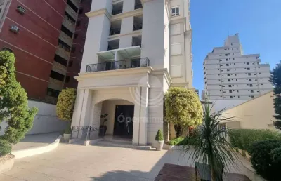 Apartamento com 2 quartos para alugar na Rua Padre José Teixeira, Cambuí, Campinas