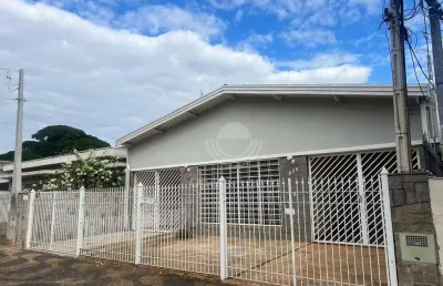 Casa com 3 dormitórios à venda, 209 m² por r$ 650.000,00 - jardim chapadão - campinas/sp
