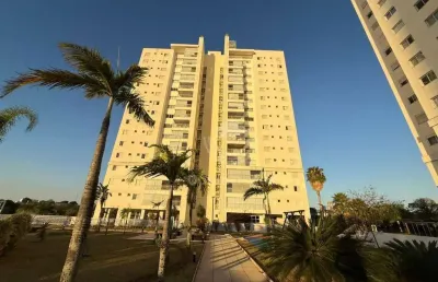 Apartamento com 3 quartos à venda na Avenida Maria Emília Alves dos Santos de Ângelis, Parque Prado, Campinas