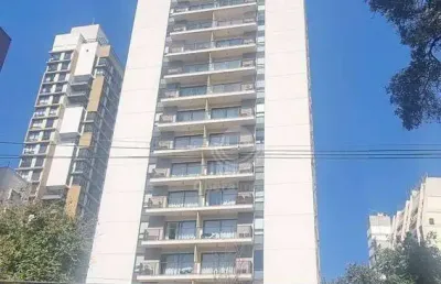 Apartamento mobiliado para alugar no dijon, bairro cambuí em campinas. localização privilegiada.