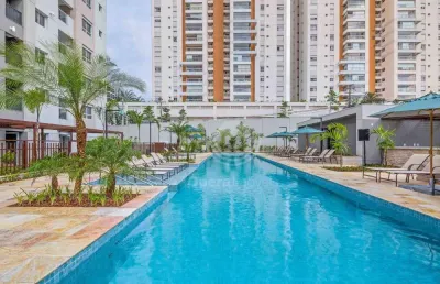 Apartamento mobiliado e exclusivo com 3 suítes à venda, 115 m² por r$ 2.180.000 - taquaral - campinas/sp