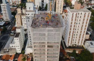 Apartamento com 3 quartos à venda na Rua Doutor Diogo Prado, Cambuí, Campinas