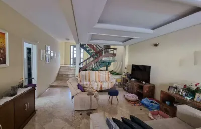 Casa em condominio à venda no bairro nova campinas. au= 330m2 e at=320m2