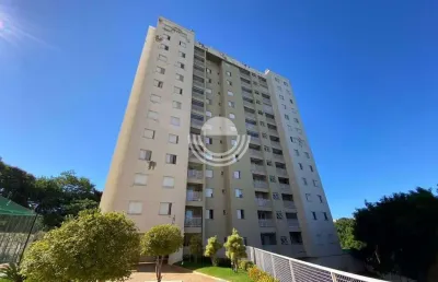 Apartamento com 3 quartos para alugar na Avenida Nélsia Vannucci, Parque Prado, Campinas