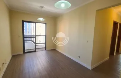 Apartamento com 3 dormitórios para alugar - mansões santo antônio - campinas/sp