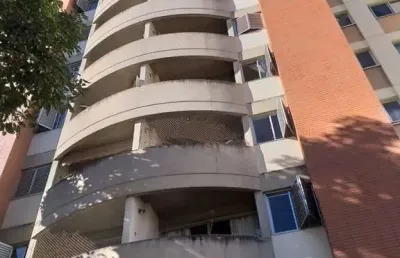 Apartamento `venda em andar alto no bairro botafogo em campinas