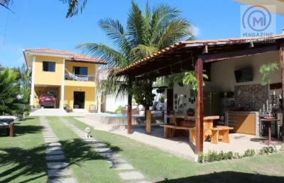 Casa à venda, 168 m² por r$ 1.400.000,00 - alto do mundaí - porto seguro/ba