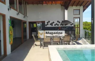 Casa com 4 dormitórios à venda, 620 m² por r$ 7.000.000,00 - arraial d'ajuda - porto seguro/ba