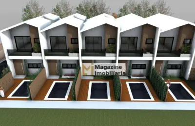 Casa com 3 dormitórios à venda, 120 m² por r$ 700.000,00 - alto de taperapuã - porto seguro/ba