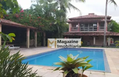 Casa à venda, 361 m² por r$ 1.450.000,00 - coroa vermelha - santa cruz cabrália/ba