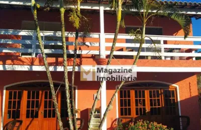 Casa com 6 dormitórios à venda, 200 m² por r$ 1.200.000,00 - village ii - porto seguro/ba
