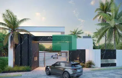 Apartamento à venda, 74 m² por r$ 649.000,00 - village i - porto seguro/ba