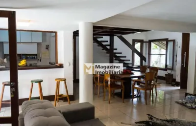 Casa com 2 dormitórios à venda, 380 m² por r$ 1.500.000,00 - arraial d' ajuda - porto seguro/ba