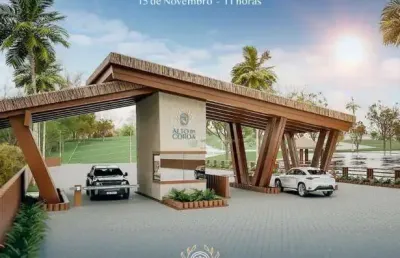 Terreno à venda, 300 m² por r$ 150.000,00 - coroa vermelha - santa cruz cabrália/ba