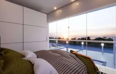 Studio com 1 dormitório à venda, 46 m² por r$ 311.000,00 - nova cabrália - santa cruz cabrália/ba