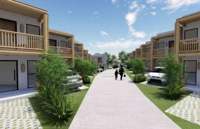Apartamento duplex à venda, 88 m² por r$ 800.000,00 - xurupita - porto seguro/ba
