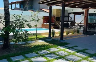 Casa à venda, 218 m² por r$ 1.950.000,00 - outeiro da glória - porto seguro/ba