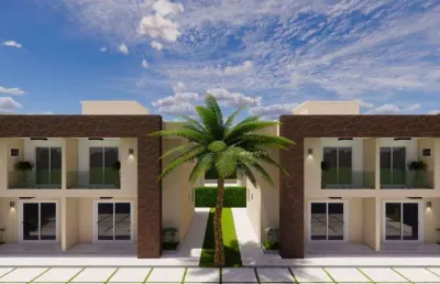 Apartamento duplex à venda, 102 m² por r$ 650.000,00 - deville - porto seguro/ba