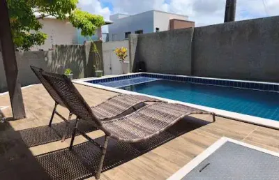Apartamento com 2 dormitórios para alugar, 110 m² - alto do mudai - porto seguro/ba