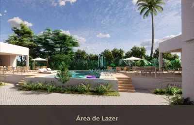 Loft com 1 dormitório à venda, 26 m² por r$ 309.000 - orla norte - porto seguro/ba