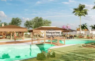 Terreno à venda, 500 m² por r$ 500.000,00 - alto do mundaí - porto seguro/ba