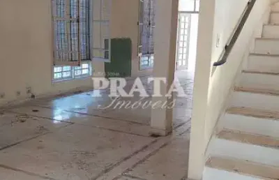 Sobrado com 5 dorms, boqueirão, santos, cod: 401238