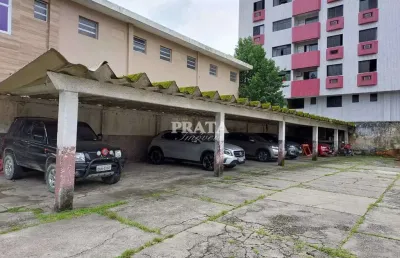 Terreno comercial para alugar na Avenida Doutor Pedro Lessa, 2032, Embaré, Santos