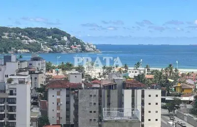 Apartamento com 3 quartos à venda na Rua Acre, 500, Enseada, Guarujá
