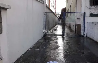 Terreno comercial para alugar na Rua São Paulo, 57, Vila Belmiro, Santos