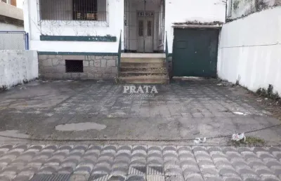 Terreno comercial para alugar na Avenida Ana Costa, 372, Gonzaga, Santos