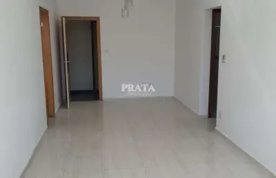 Gonzaga santos apartamento bem conservado excelente localização