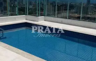 Embaré santos apartamento garden 2 dormitórios 1 vg demarcada
