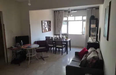 Apartamento com 3 quartos à venda na Rua Martim Afonso, 80, Centro, São Vicente