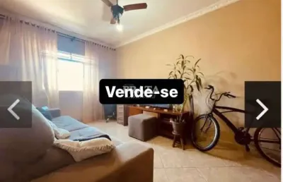 Vila belmiro santos 2 dormitórios 1 vaga de garagem