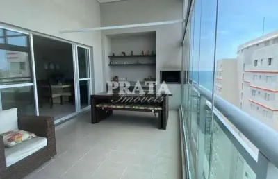 Astúrias guarujá cobertura 3 suítes 3 vagas demarcadas