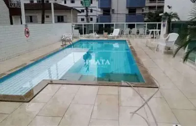Vila tupi praia grande imóvel bem conservado prédio com lazer