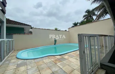 Bal pr pernambuco guarujá sobrado bem conservado com lazer