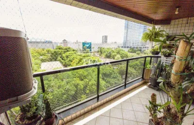 Aparecida santos amplo apartamento vista livre prédio com lazer