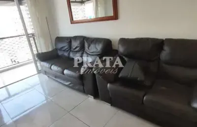 Enseada guarujá cobertura 3 dormitórios sendo 2 suítes sacada