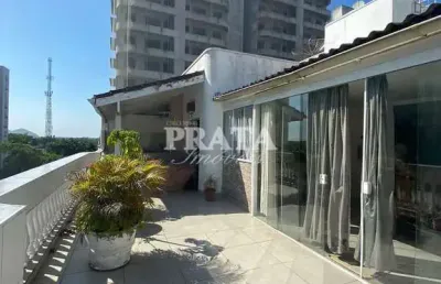 Enseada guarujá cobertura 3 dormitórios 1 suíte 2 vg demarcadas