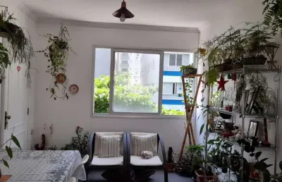 Boa vista são vicente 3 dormitórios 1 suíte 1 vaga garagem